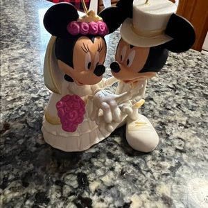 Disney Hallmark ornament
